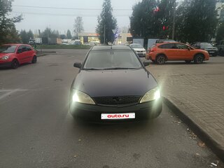 2005 Ford Mondeo III Рестайлинг, синий, 160000 рублей, вид 1