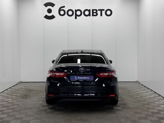 2018 Toyota Camry VIII (XV70), синий, 2612000 рублей, вид 5