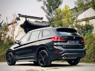 2022 BMW X1 Long 20Li sDrive II (F48) Рестайлинг, чёрный, 2200099 рублей, вид 5
