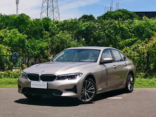 2022 BMW 3 серии 318i VII (G2x), бежевый, 2722008 рублей, вид 5
