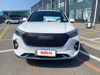 2021 Haval M6 Plus II, белый, 1250000 рублей, вид 1
