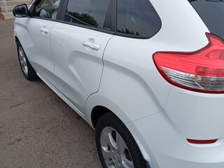 2019 Lada (ВАЗ) XRAY I, белый, 820000 рублей, вид 4
