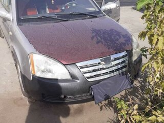 2008 Chery Fora (A21), белый, 85000 рублей, вид 1