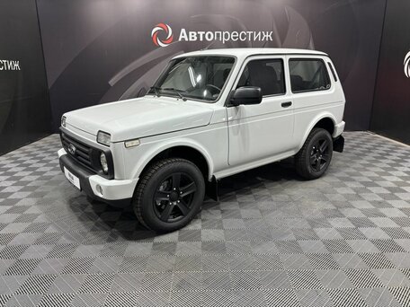 Lada (ВАЗ) Niva Legend I