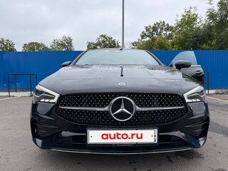 2024 Mercedes-Benz CLA 250 II (C118, X118) Рестайлинг, чёрный, 6000000 рублей, вид 1