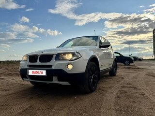2009 BMW X3 20d I (E83) Рестайлинг, белый, 1500000 рублей, вид 1