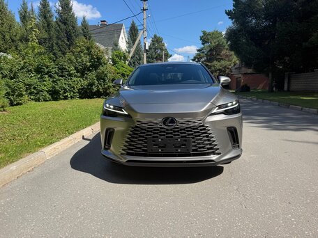 2025 Lexus RX 300 V, серый, 6990000 рублей, вид 1