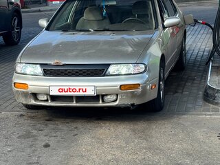 1993 Nissan Altima I (U13), серый, 185000 рублей, вид 1