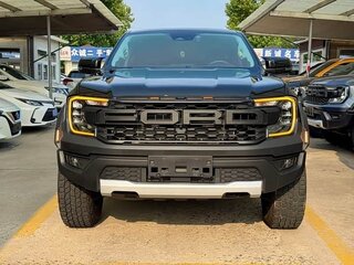 2025 Ford Ranger Double Cab T6.2, чёрный, 4200000 рублей, вид 2