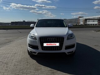 2011 Audi Q7 I (4L) Рестайлинг, белый, 1800000 рублей, вид 3