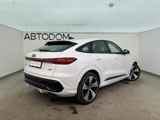 2025 Audi Q5 Sportback TFSI quattro S tronic II (GU), белый, 8400000 рублей, вид 4