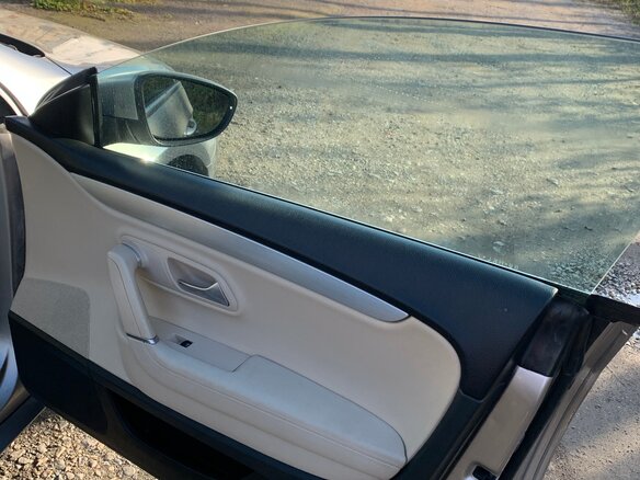 2008 Volkswagen Passat CC I, серый, 1500000 рублей - вид 21