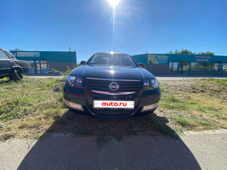 2006 Nissan Almera Classic I, чёрный, 420000 рублей, вид 2