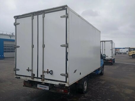 2021 Ford Transit, синий, 2475000 рублей, вид 3