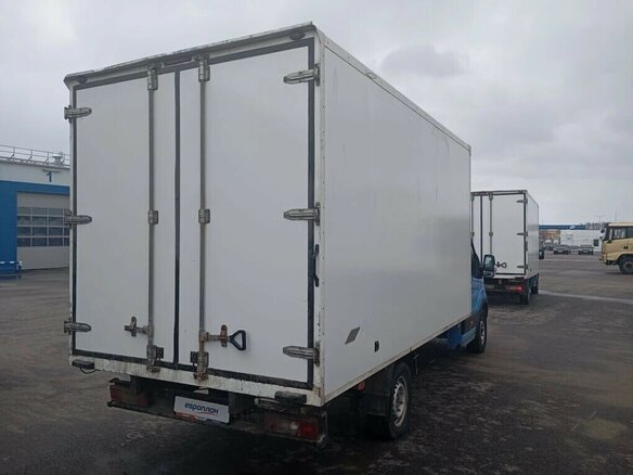 2021 Ford Transit, синий, 2475000 рублей - вид 2