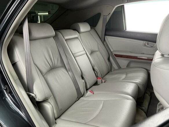 2006 Lexus RX 350 II Рестайлинг, серый, 1370000 рублей - вид 5