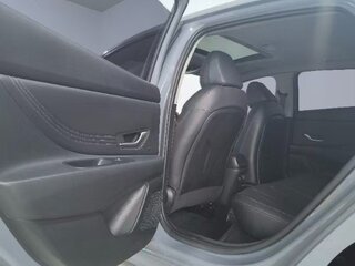 2021 Hyundai Elantra VII (CN7), серый, 1310000 рублей, вид 2