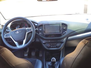 2021 Lada (ВАЗ) Vesta I, белый, 860000 рублей, вид 5