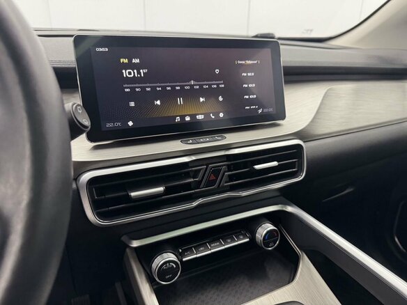 2023 Geely Coolray I, серый, 1699000 рублей - вид 18