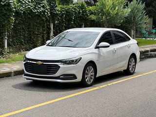 2022 Chevrolet Monza II, белый, 1090000 рублей, вид 2