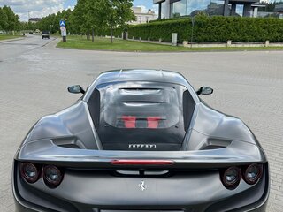 2019 Ferrari F8 Tributo, синий, 24500000 рублей, вид 5