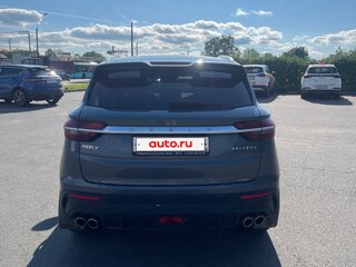 2021 Geely Coolray I, серый, 1600000 рублей, вид 4