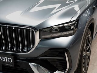 2026 Geely Monjaro (Xingyue L) I Рестайлинг 2 (China Market), синий, 4350000 рублей, вид 3