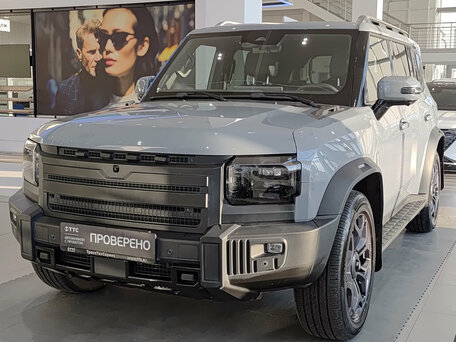 Jetour T2