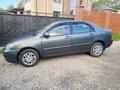 2005 Toyota Corolla IX (E120, E130) Рестайлинг, серый, 450000 рублей - вид 11