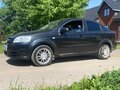 2007 Chevrolet Aveo I Рестайлинг, чёрный, 420000 рублей - вид 3