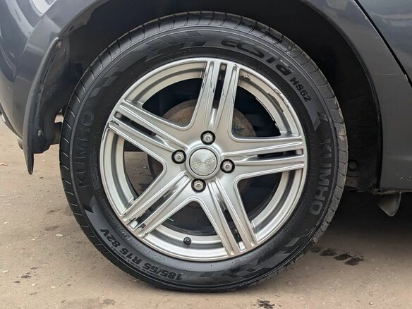 2008 Mazda 2 II (DE), серый, 579000 рублей - вид 12
