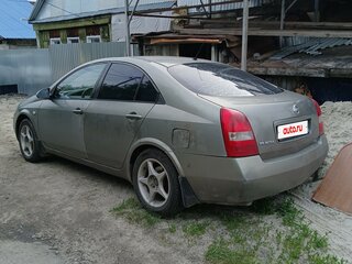 2005 Nissan Primera III (P12), зелёный, 250000 рублей, вид 3
