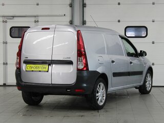 2016 Lada (ВАЗ) Largus I, серебристый, 607000 рублей, вид 5