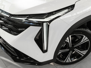2026 Geely Cityray, белый, 2909990 рублей, вид 2