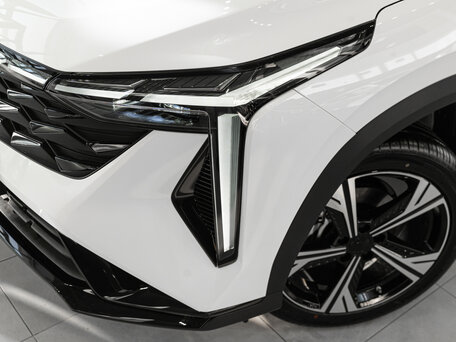 2026 Geely Cityray, белый, 2954990 рублей, вид 2