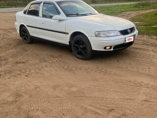 2000 Opel Vectra B Рестайлинг, белый, 245000 рублей, вид 3