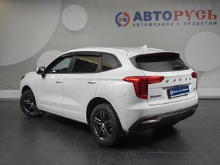 2023 Haval Jolion I, белый, 1899000 рублей, вид 2