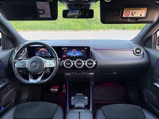 2020 Mercedes-Benz GLA 250 II (H247), белый, 2950000 рублей, вид 4