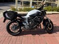 2014 Yamaha MT-07 (FZ-07), белый - вид 5
