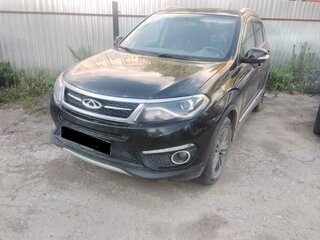 Chery Tiggo 5 I Рестайлинг
