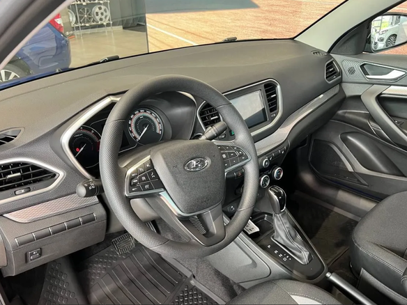 2026 Lada (ВАЗ) Vesta I Рестайлинг (NG), коричневый - вид 10