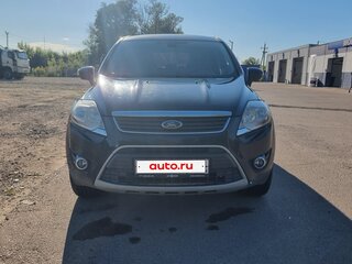 2012 Ford Kuga I, чёрный, 1385000 рублей, вид 2
