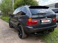 2003 BMW X5 3.0i I (E53), серый - вид 8