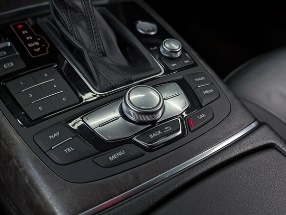2017 Audi A6 IV (C7) Рестайлинг, чёрный, 2020000 рублей - вид 36