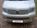 2008 Volkswagen Multivan T5, серебристый, 1200000 рублей