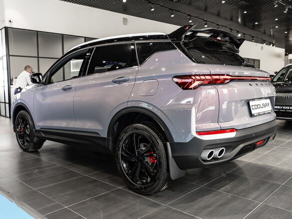2026 Geely Coolray I Рестайлинг, фиолетовый, 2964990 рублей - вид 6