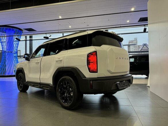 2026 Haval H3 I, белый, 2899000 рублей - вид 2