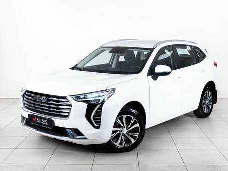 2023 Haval Jolion I, белый, 1550000 рублей, вид 1