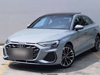 2026 Audi A3L 35 TFSI IV (8Y) Рестайлинг, серебристый, 2554000 рублей, вид 1
