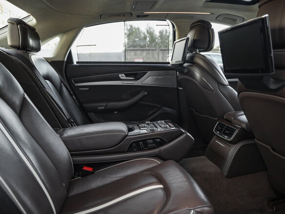 2011 Audi A8 III (D4), чёрный, 1590000 рублей - вид 31